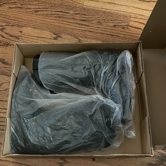 Pecos Bill LADIES Black Boots- SZ 9- NIB - Picture 2 of 10